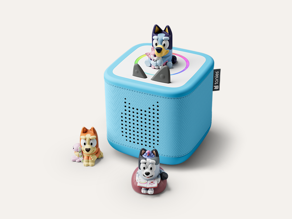 Bluey Tonies 3er Set