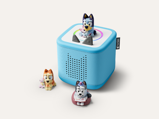 Bluey Tonies 3er Set