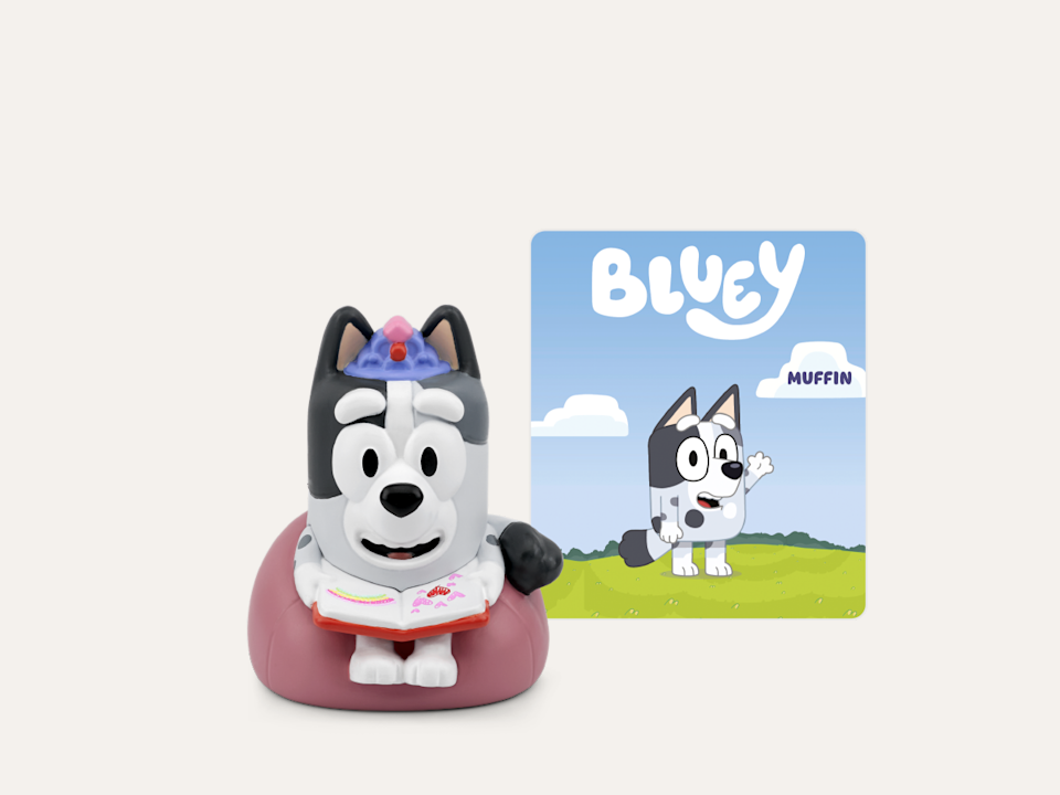 Bluey Tonies 3er Set