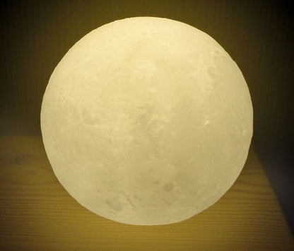 Moses leuchtender Mond Nachtlicht Nachtlicht