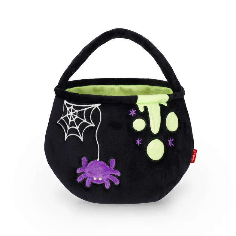 Legami Halloween-Tasche für „Süßes oder Saures?“ Cauldron - Trick or Treat