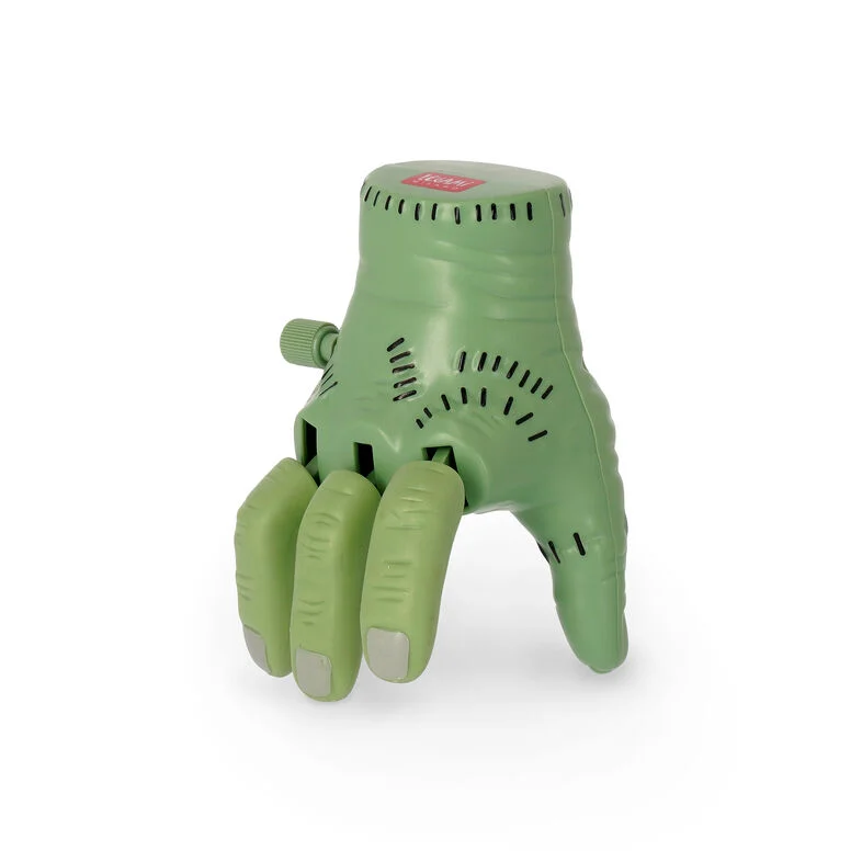 Legami Mini-Zombiehand mit Federmechanismus - The Mini Walking Hand