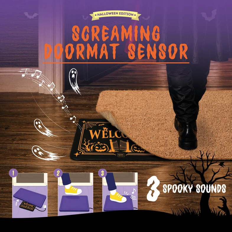 Legami Türmatte mit Sound - Screaming Doormat