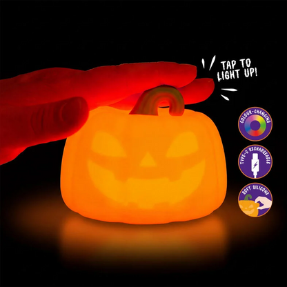 Legami Wiederaufladbares LED-Licht aus Silikon - Soft Dreams