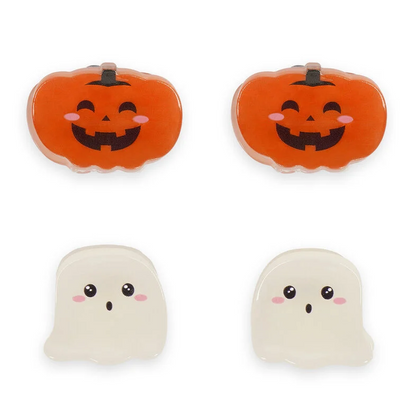 Legami Halloween Set aus 4 Mini-Haarclips - Clip Me Up!