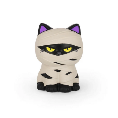 Legami Halloween Anti-Stress-Spielzeug - Mummy Cat - Stress Less