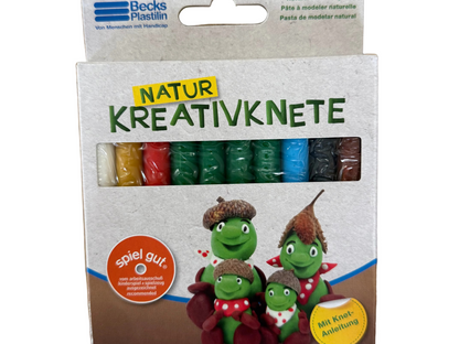 Becks Plastilin Kreativknete