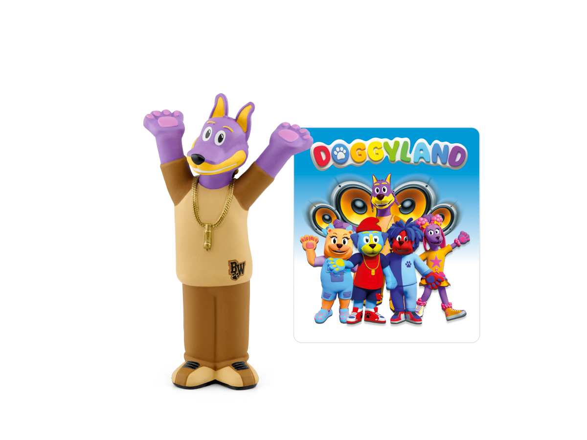 Tonies Doggyland