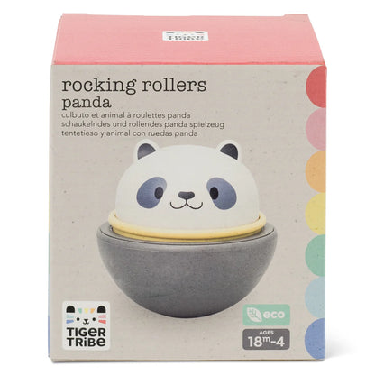 Tiger Tribe rockig Rollers Panda