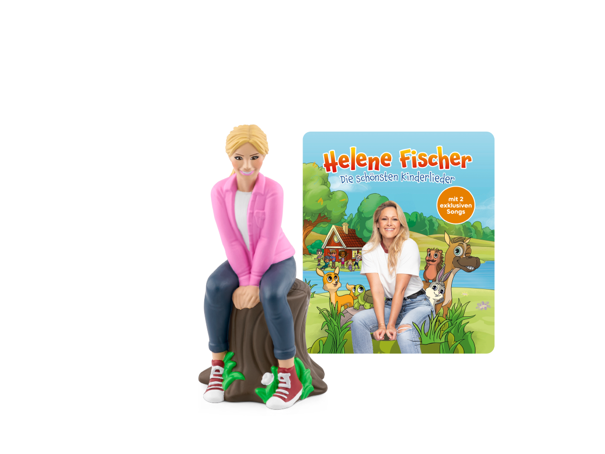 Tonies Helene Fischer - Die schönsten Kinderlieder