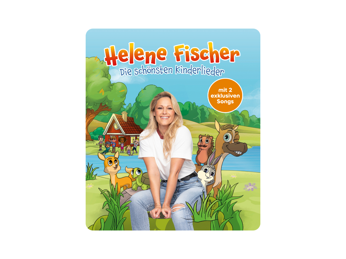 Tonies Helene Fischer - Die schönsten Kinderlieder