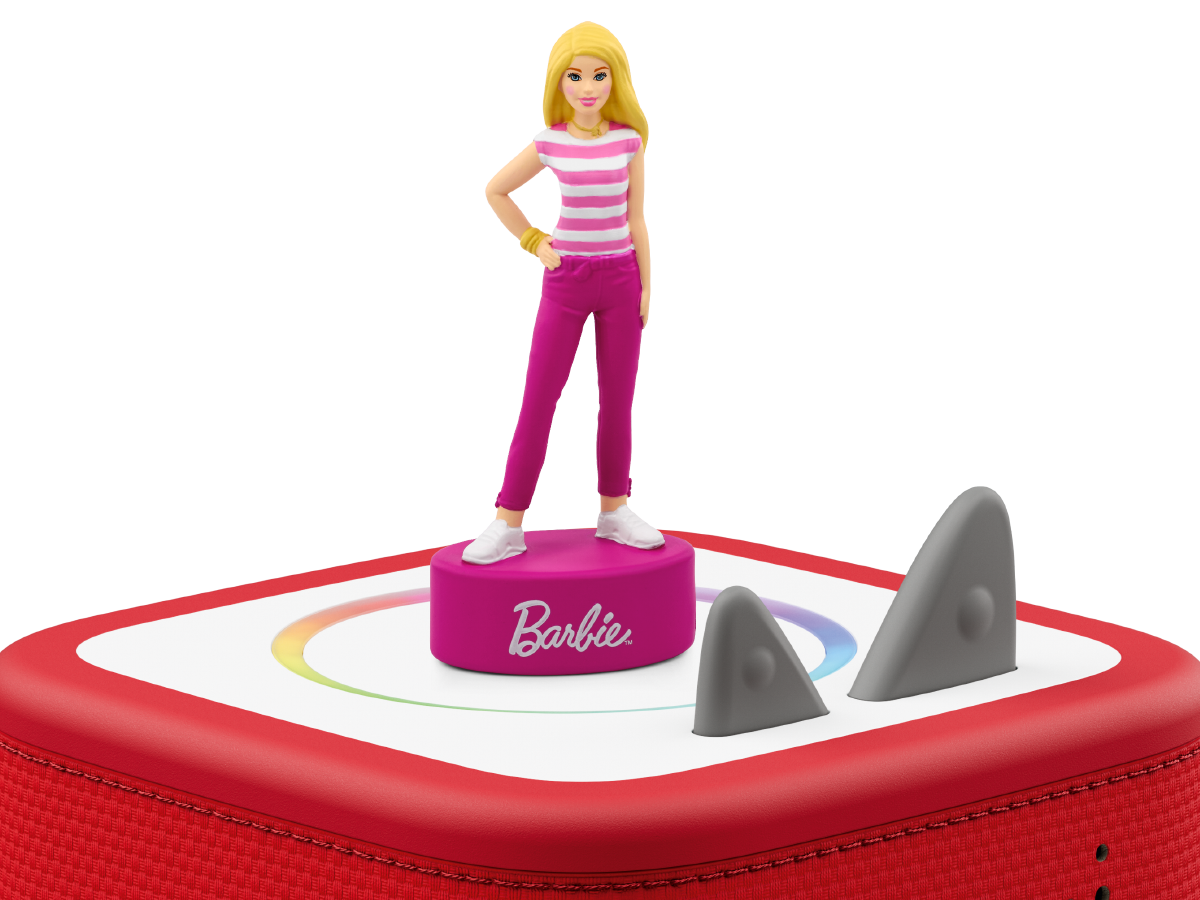 Tonies Barbie - Du kannst alles sein
