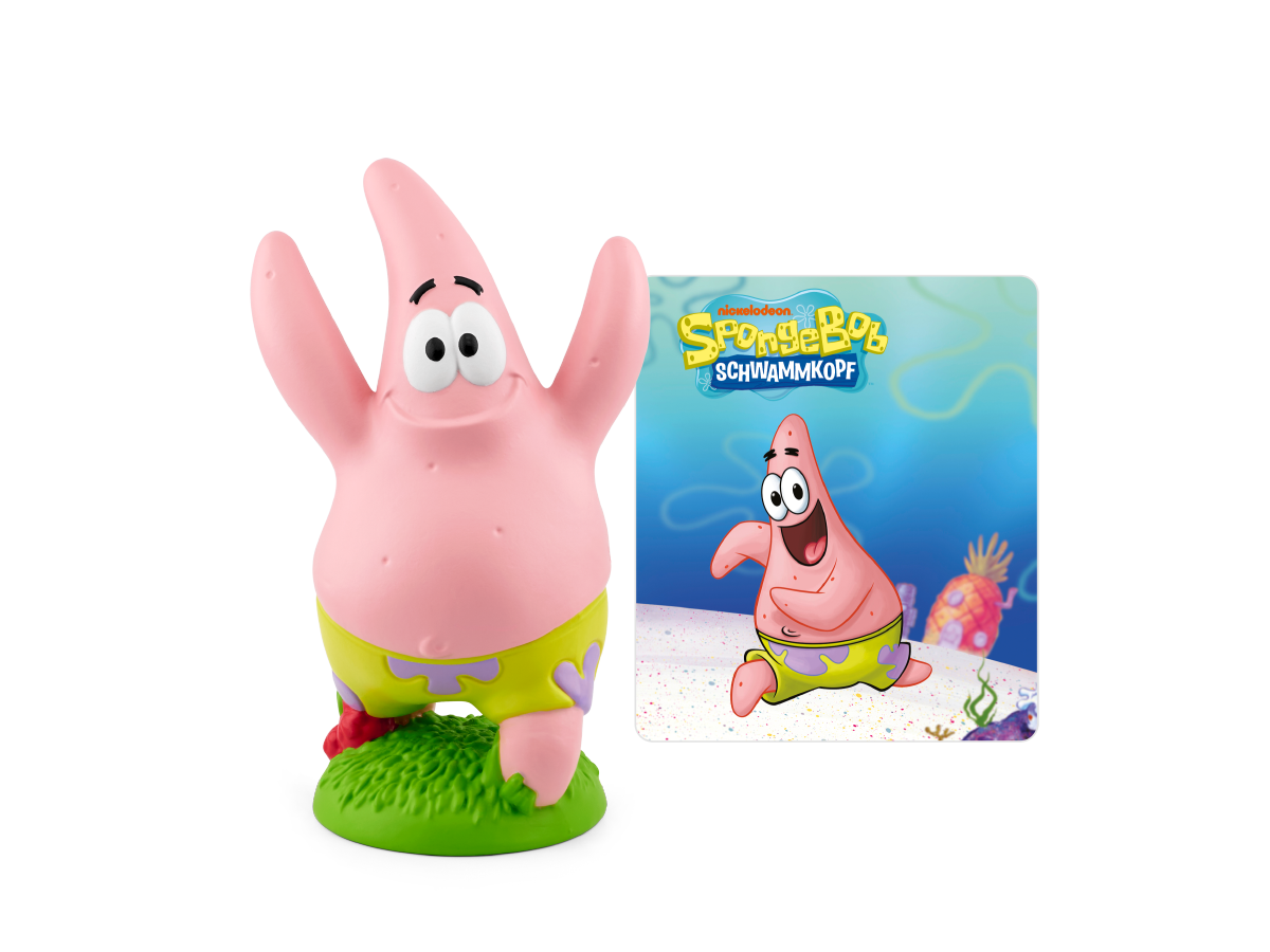 Tonies SpongeBob Schwammkopf - Patrick
