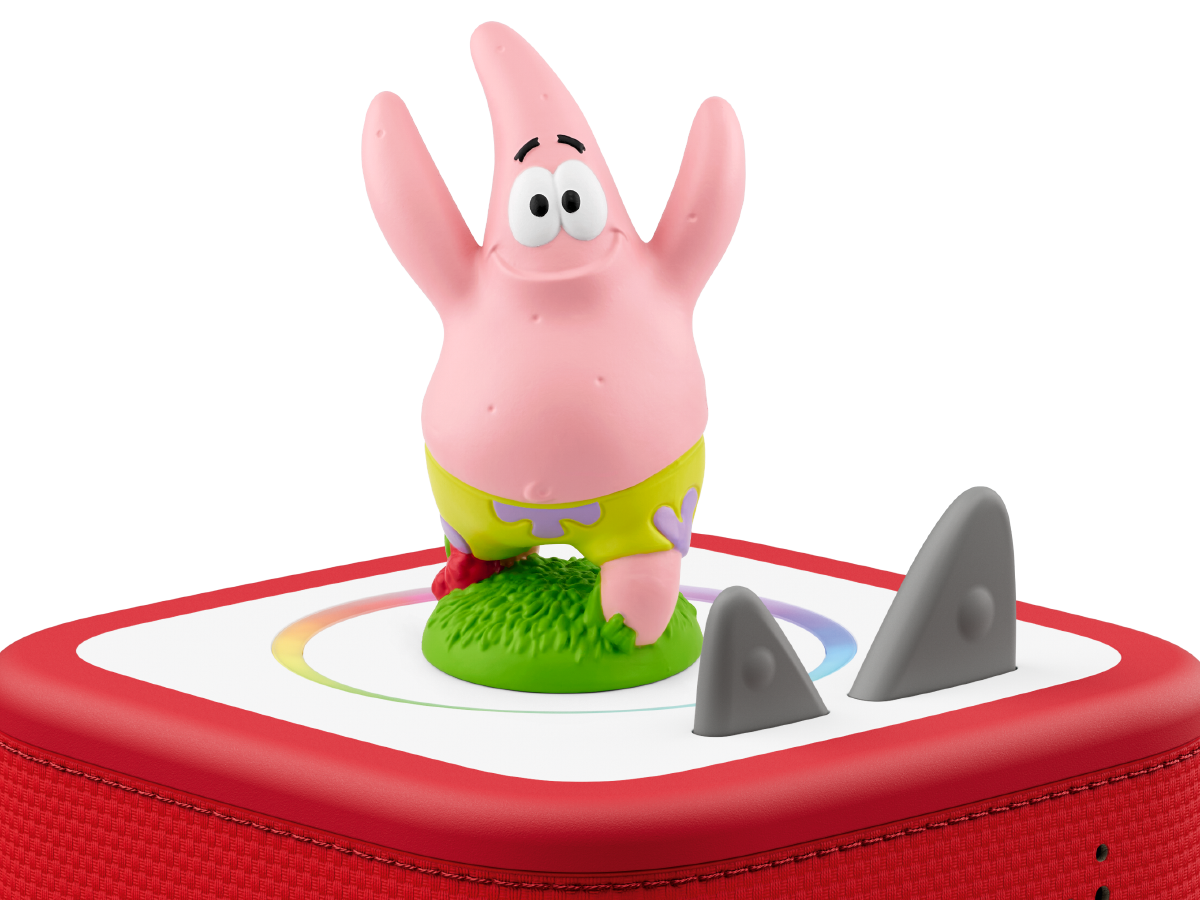 Tonies SpongeBob Schwammkopf - Patrick