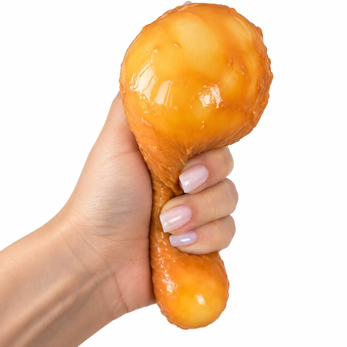 Jumbo Squishy Fried Chicken