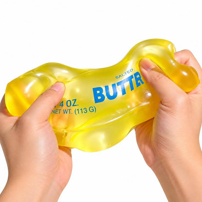 Squishy Butter Vaseline 14 cm – Squishy Anti-Stress-Butter