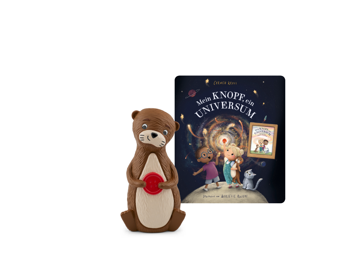 Tonies - Carmushka Mein Knopf, ein Universum