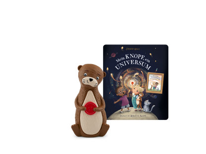 Tonies - Carmushka Mein Knopf, ein Universum