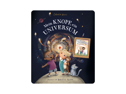 Tonies - Carmushka Mein Knopf, ein Universum