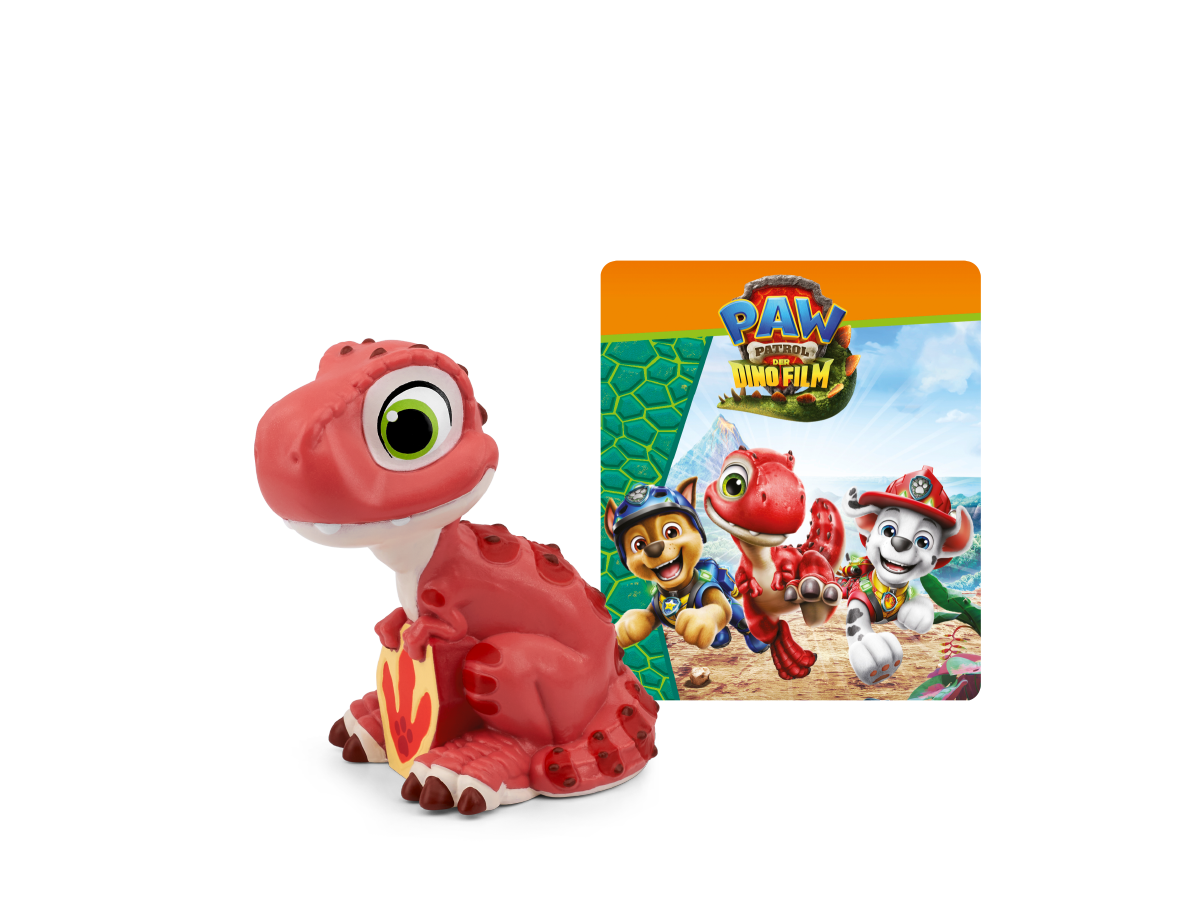 Tonies - Paw Patrol der Dino Film