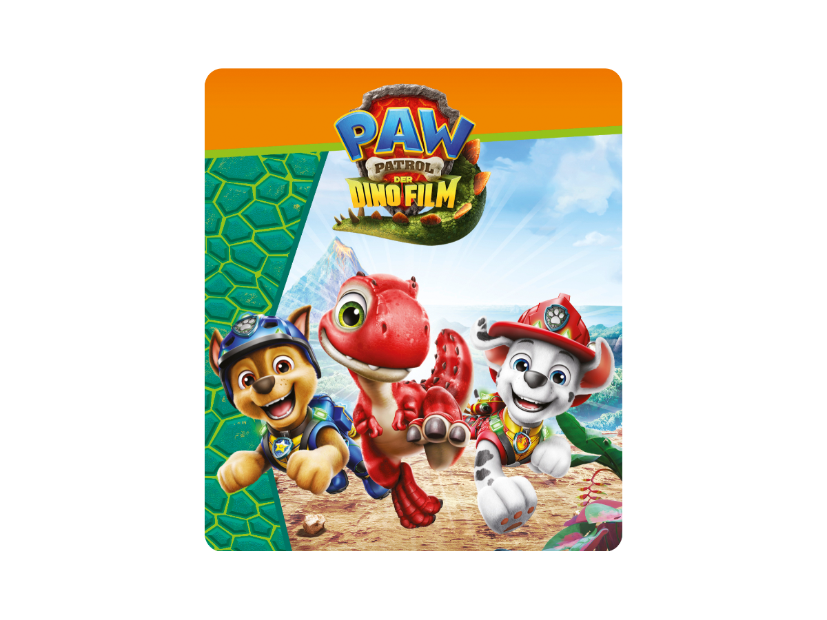 Tonies - Paw Patrol der Dino Film