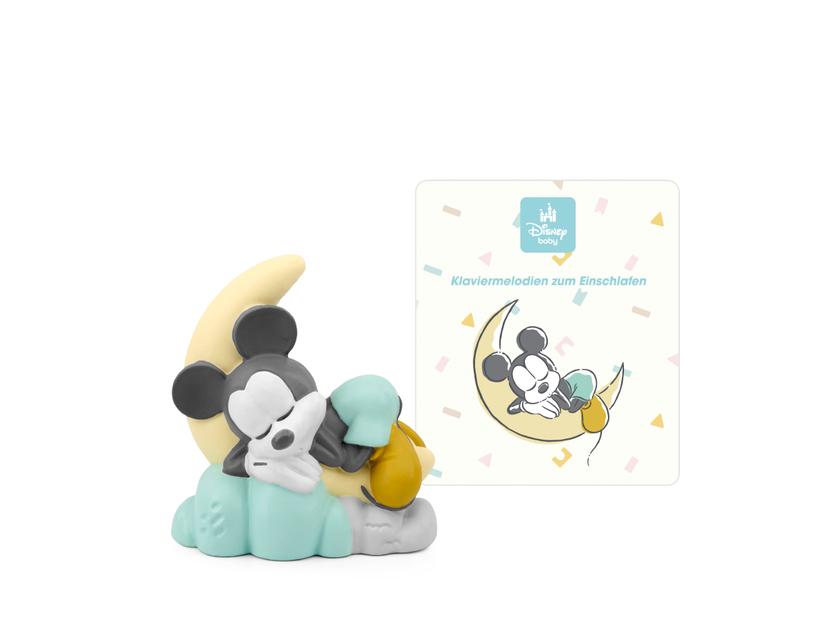 Tonies Disney Baby: Klaviermelodien zum Einschlafen