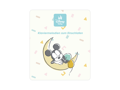 Tonies Disney Baby: Klaviermelodien zum Einschlafen