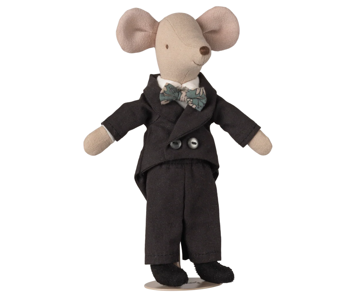 Maileg, Hochzeitspaar in einer Schachtel Mama und Papa Maus
