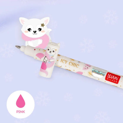Legami Set aus 5 Mini Erasable Pens – Dream Peaks - Vorbestellung