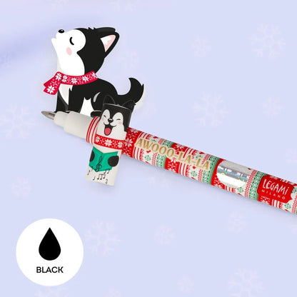Legami Set aus 5 Mini Erasable Pens – Dream Peaks - Vorbestellung