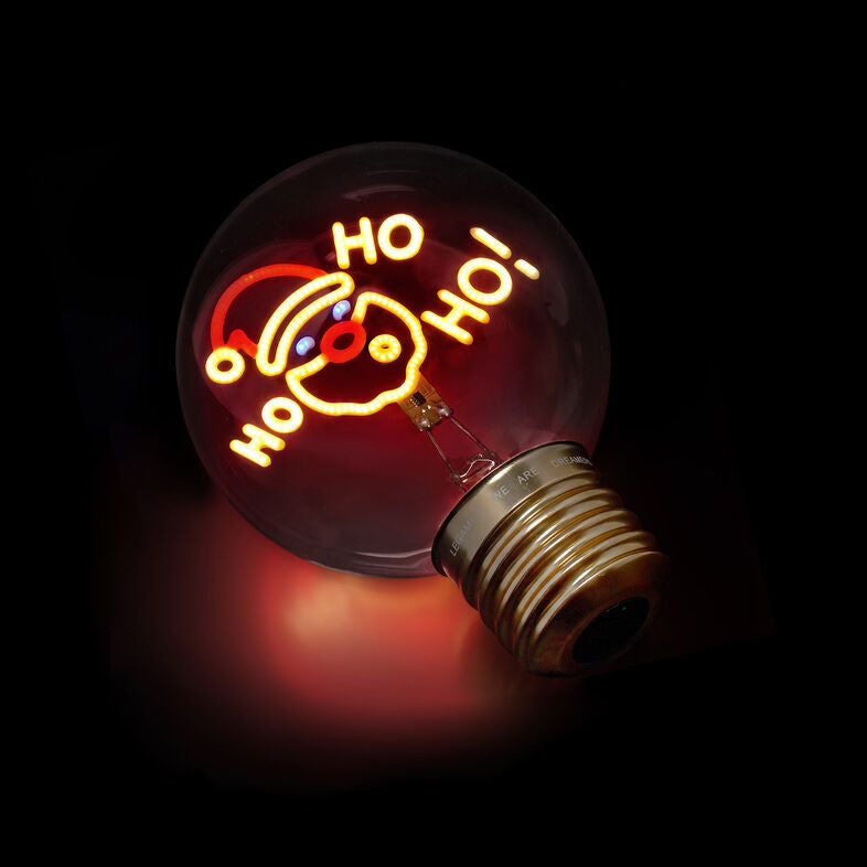 Legami Tischlampe mit Blinklichtern - Bulb Fiction XL