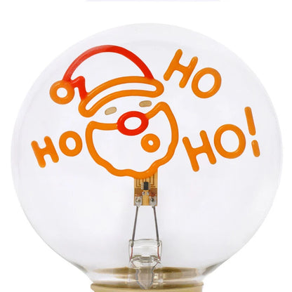 Legami Tischlampe mit Blinklichtern - Bulb Fiction XL