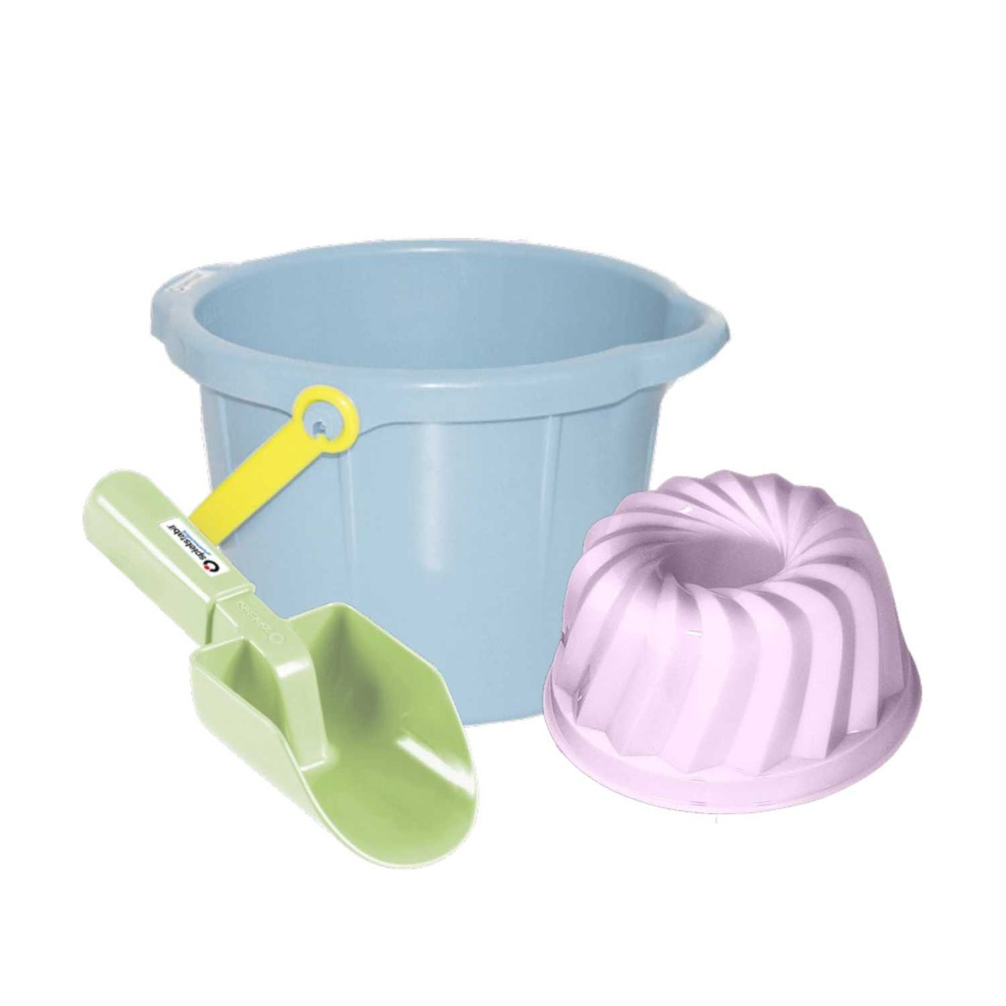 Spielstabil Sandset Pastell 3 Teilig