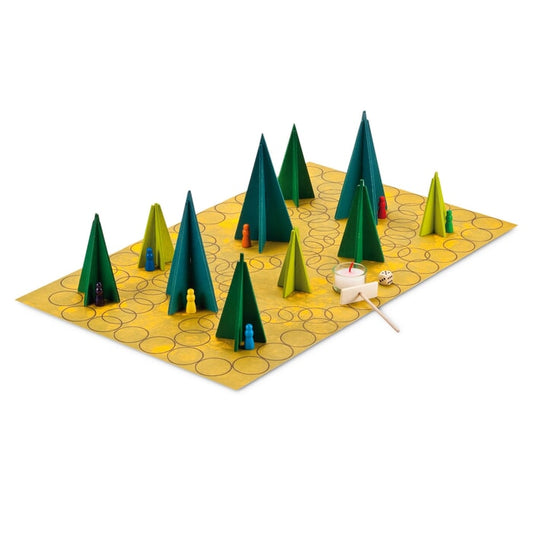 Walter Kraul märchenhaftes Waldschattenspiel