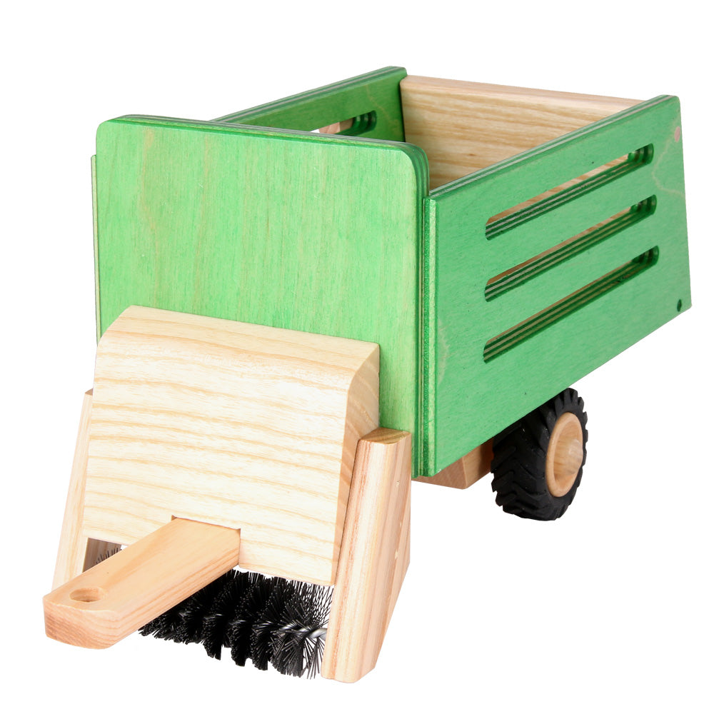 Beck Heuladewagen