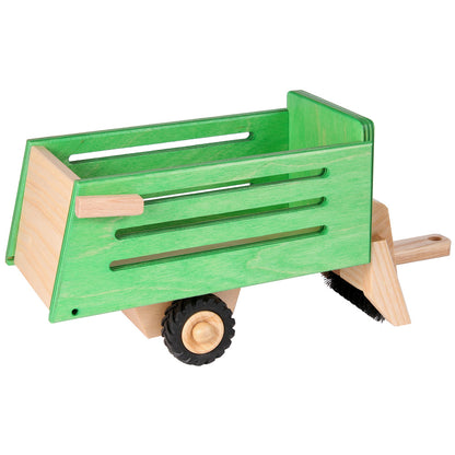 Beck Heuladewagen