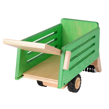 Beck Heuladewagen