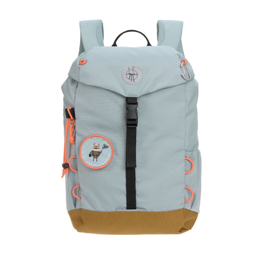 Lässig BIG Outdoor Rucksack Natur light blue