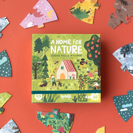 Londji - a home for nature Puzzle
