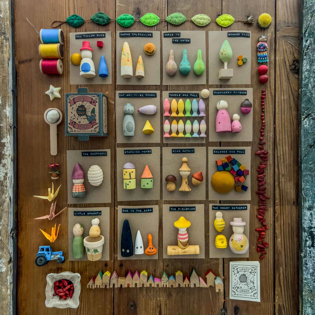 Grapat Lucky Lucky # 5 Edition 2026