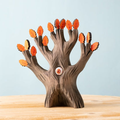 Bumbu Toys The watching oak - orange
