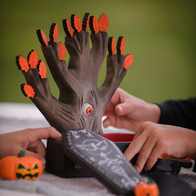 Bumbu Toys The watching oak - orange