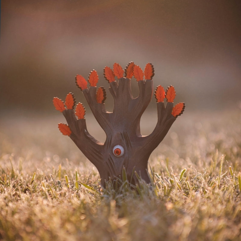 Bumbu Toys The watching oak - orange