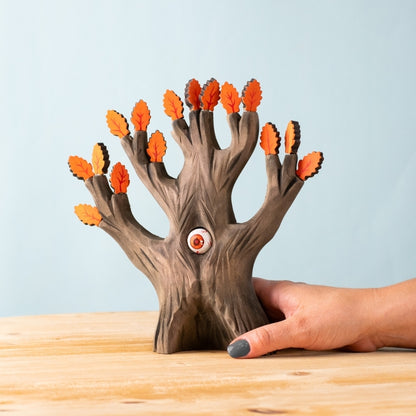 Bumbu Toys The watching oak - orange