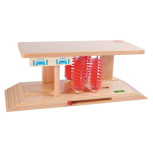 Beck Spielwaren Auto-Waschanlage