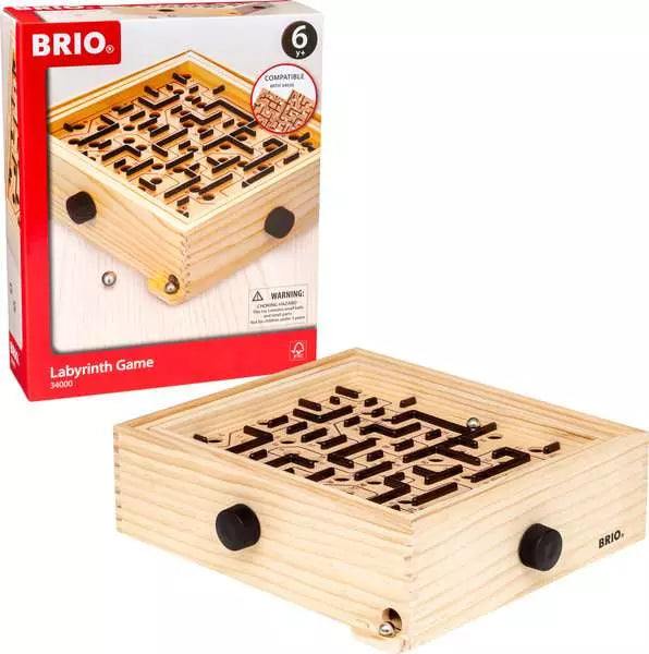Brio Labyrinth