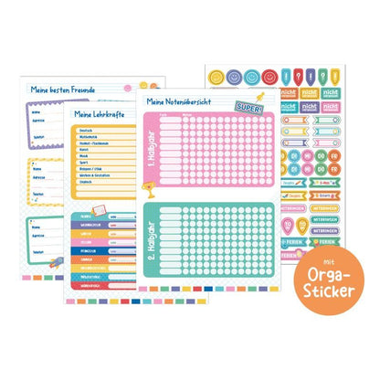 Trendhaus ABC Champions Hausaufgabenheft