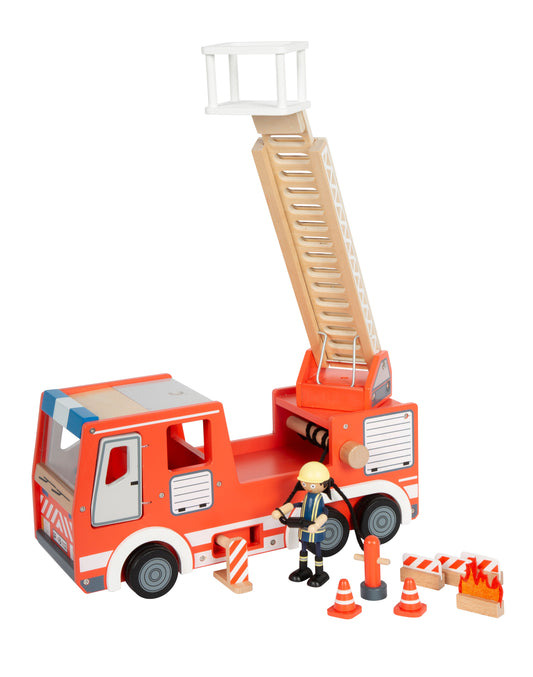 Small Foot Feuerwehrauto