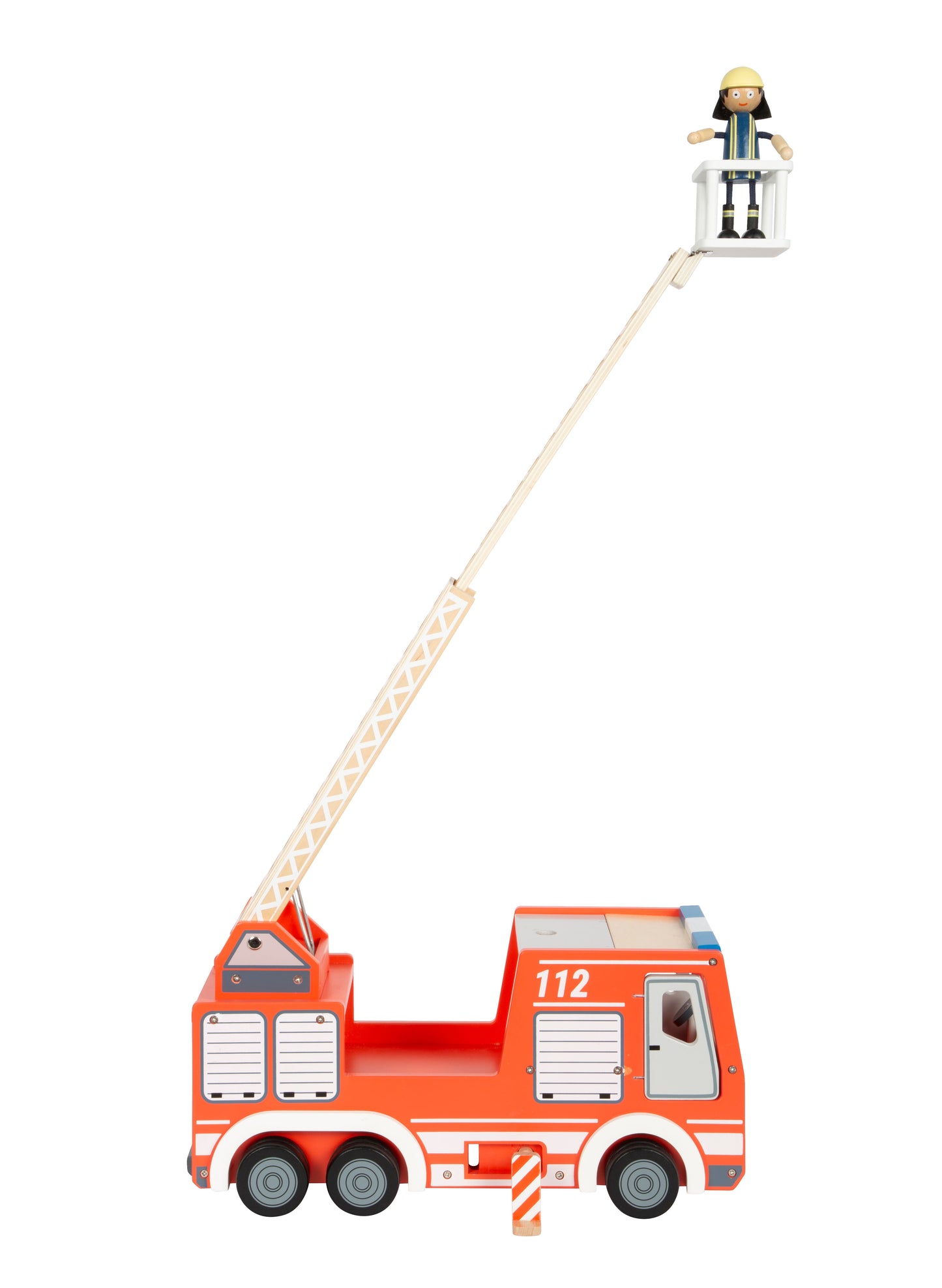 Small Foot Feuerwehrauto