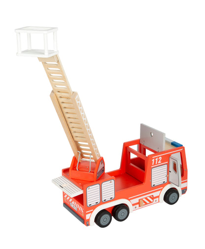 Small Foot Feuerwehrauto